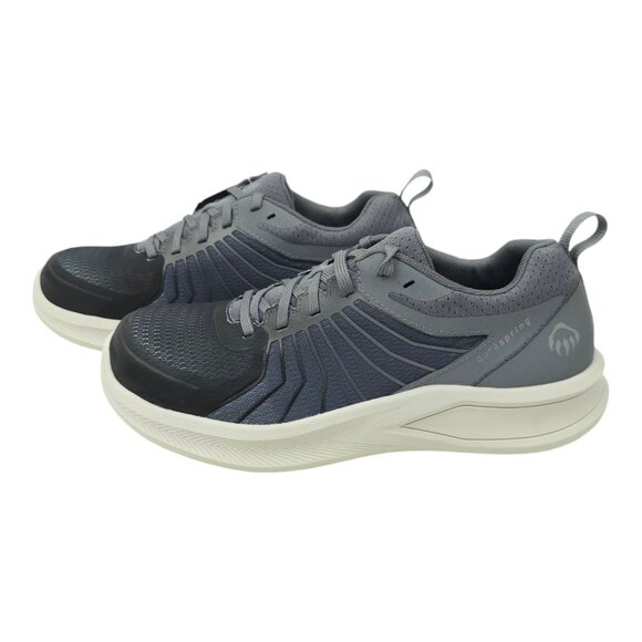 Wolverine Bolt Durashocks Mens Size 9.5 Gray Work Shoe W211004 CarbonMax Toe NEW main image 11